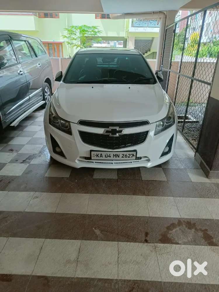 Chevrolet Cruze 2014 Diesel Well Maintained Fully Loaded