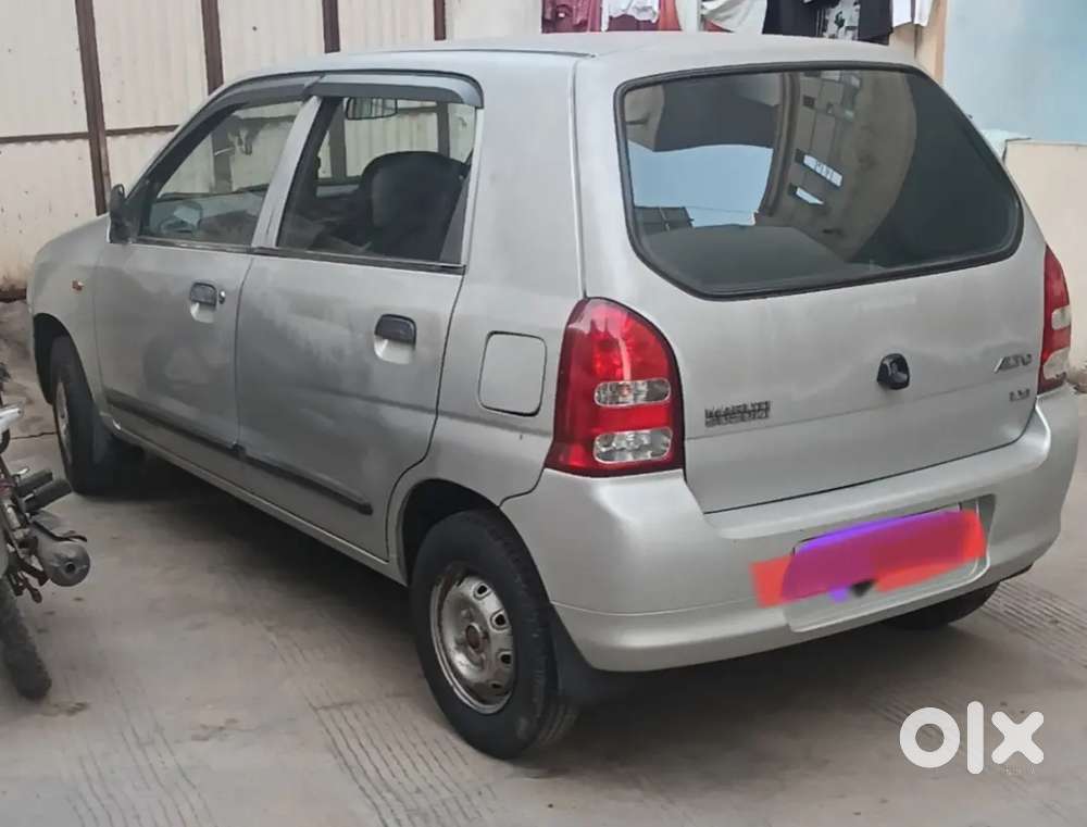 Maruti Suzuki Alto 2008 Petrol Good Condition
