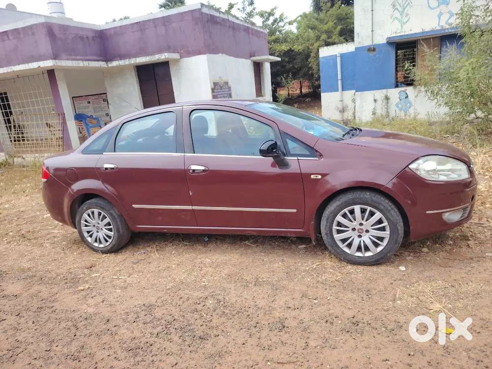 Fiat Linea 2007