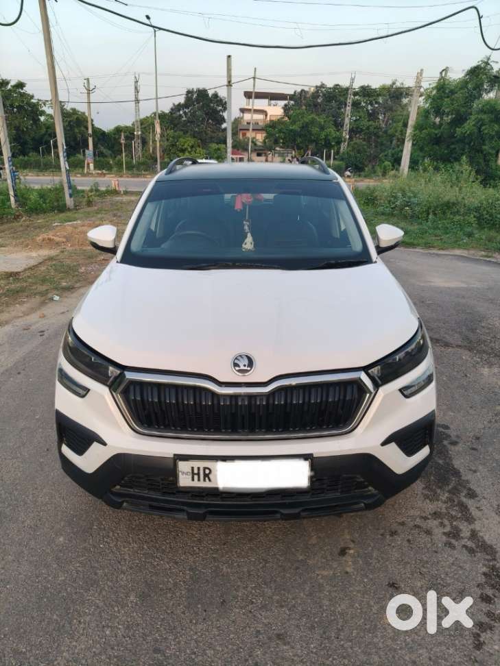 Skoda Kushaq 1.0 Tsi Active, 2021, Petrol