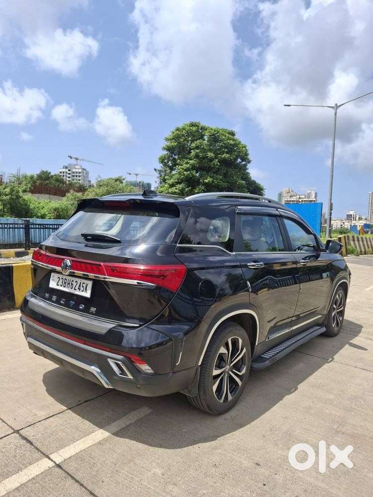 Mg Hector Sharp Pro 1.5 Turbo Cvt, 2023, Petrol