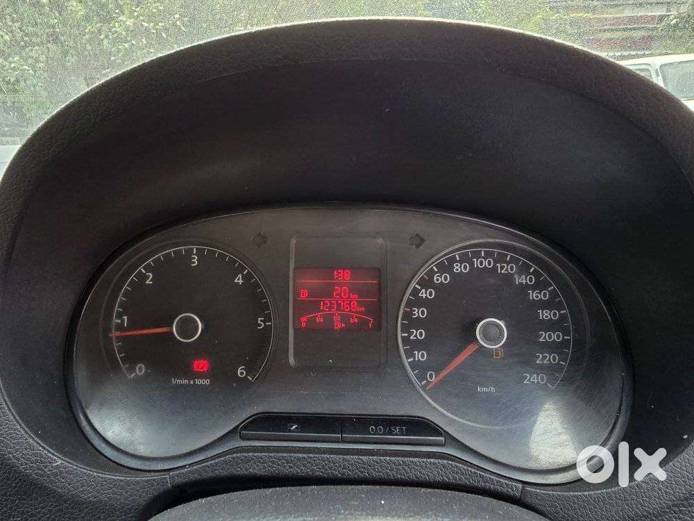 Volkswagen Polo 2009-2013 Diesel Highline 1.2l, 2012, Diesel