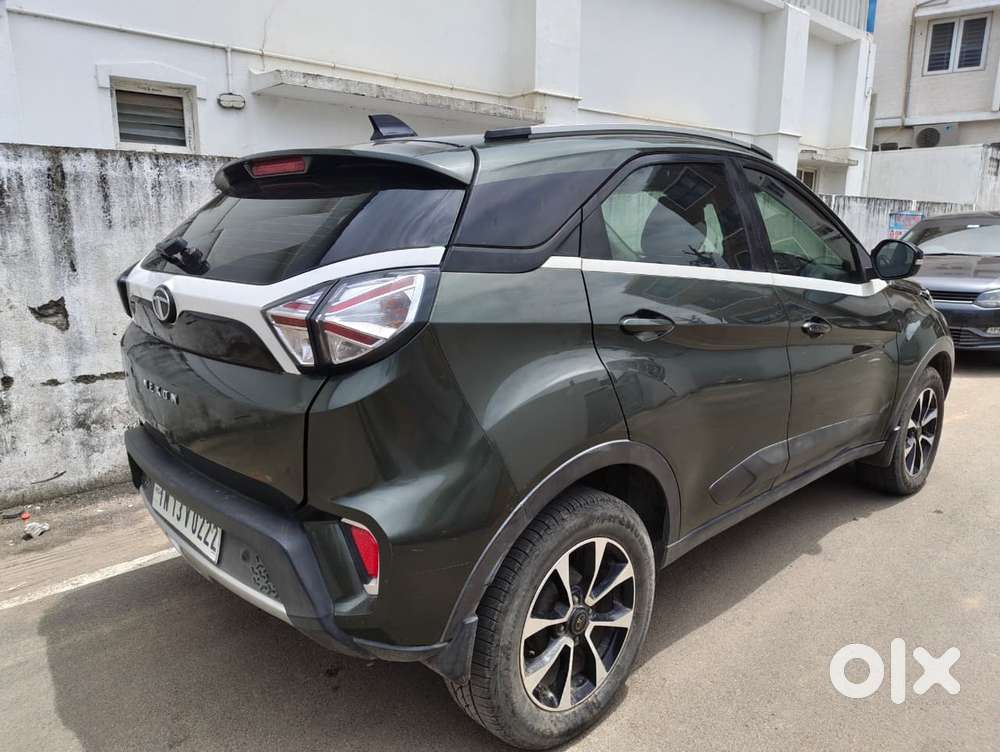 Tata Nexon 1.5 Revotorq Xza Plus S Amt, 2021, Diesel