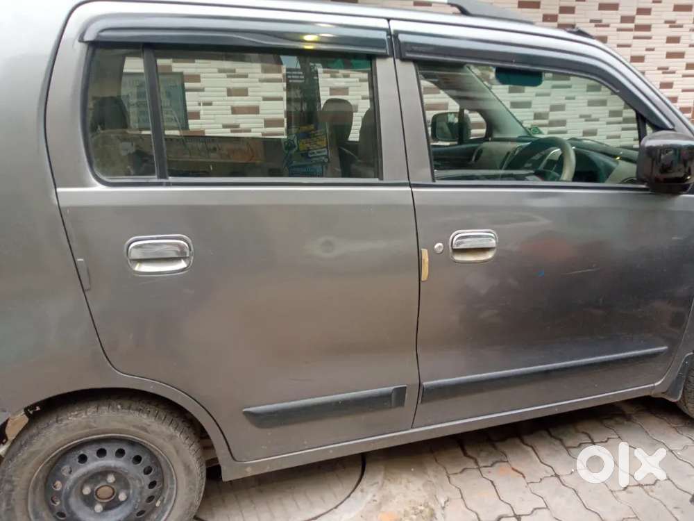 Maruti Suzuki Wagon R 1.0 Vxi 2017