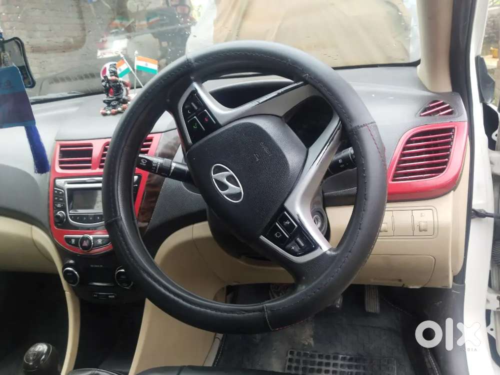 Hyundai Verna Crdi Sx 2014