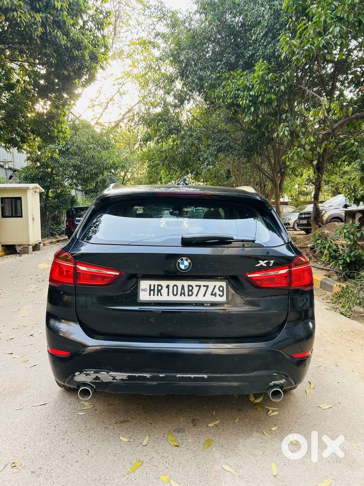 Bmw X1 2.0 Sdrive 20d, 2017, Diesel