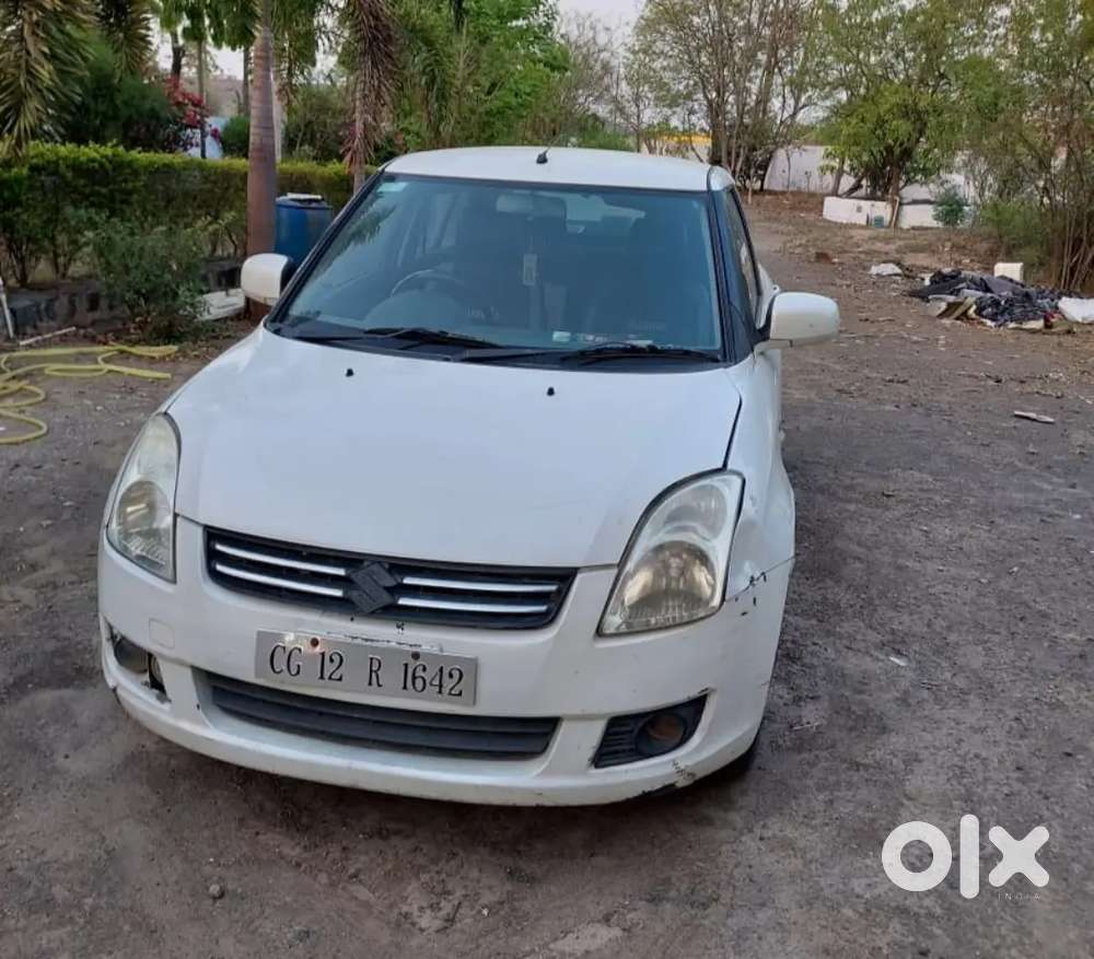 Maruti Suzuki Dzire 2010 Diesel 177000 Km Driven
