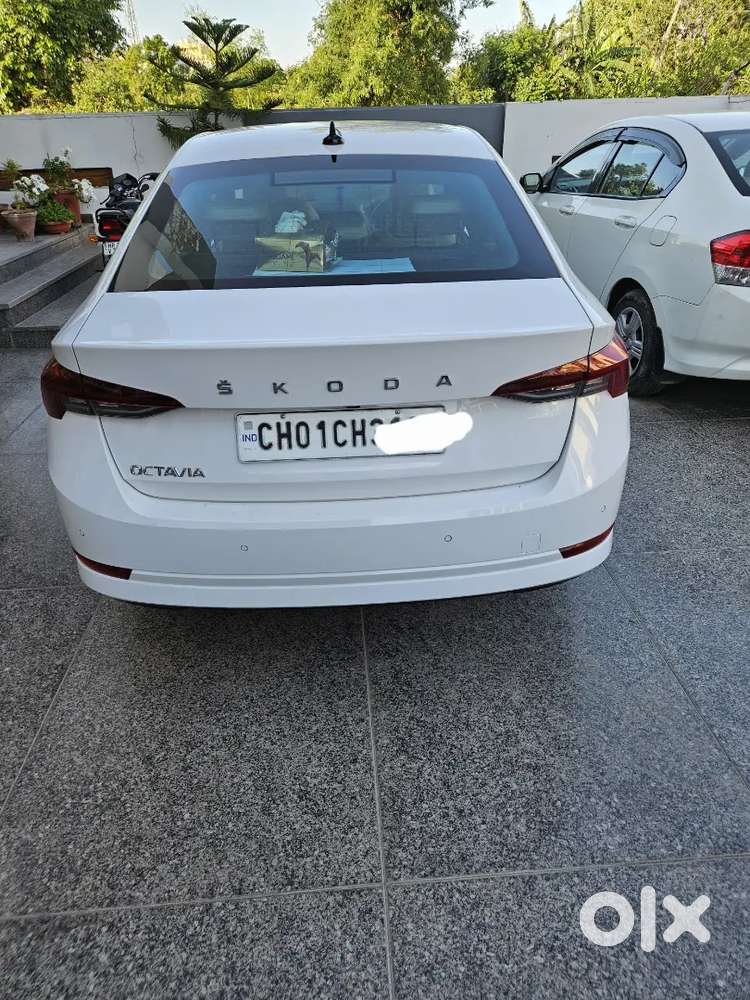 Skoda Octavia 2022 Petrol Well Maintained