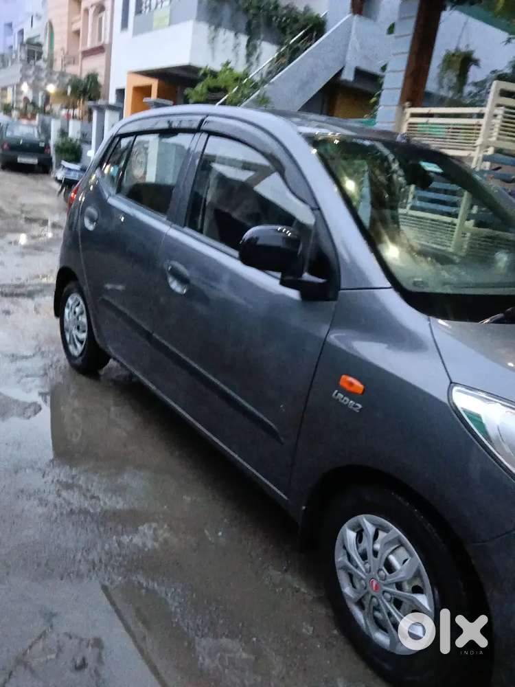 Hyundai Grand I10 2015 Automatic
