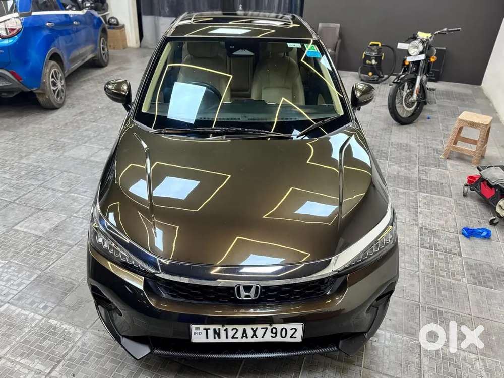 Honda City Zx 2023 Manual