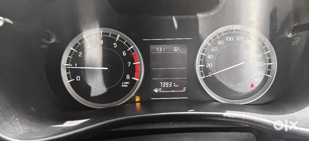Maruti Suzuki Baleno 2022 Km Driven 74000