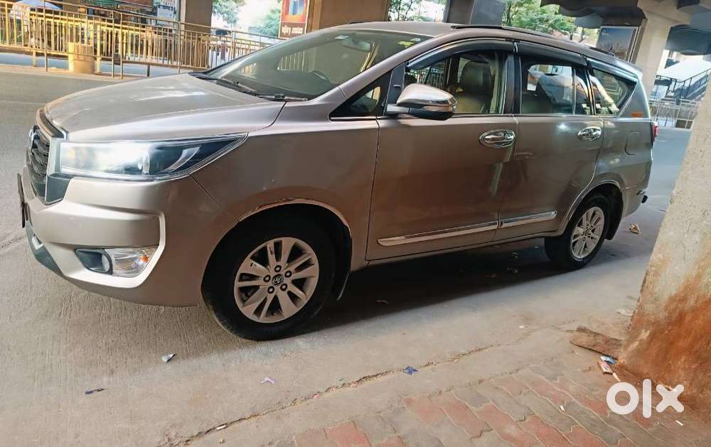 Toyota Innova Crysta 2.4 G Mt 7 Str, 2018, Diesel