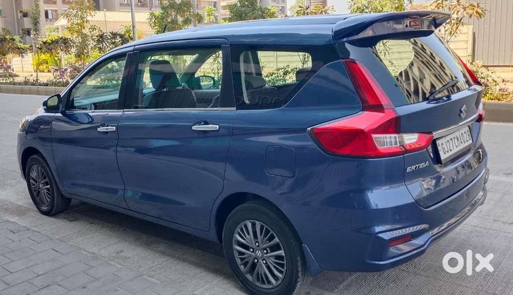 Maruti Suzuki Ertiga Zdi+ Shvs, 2019, Diesel