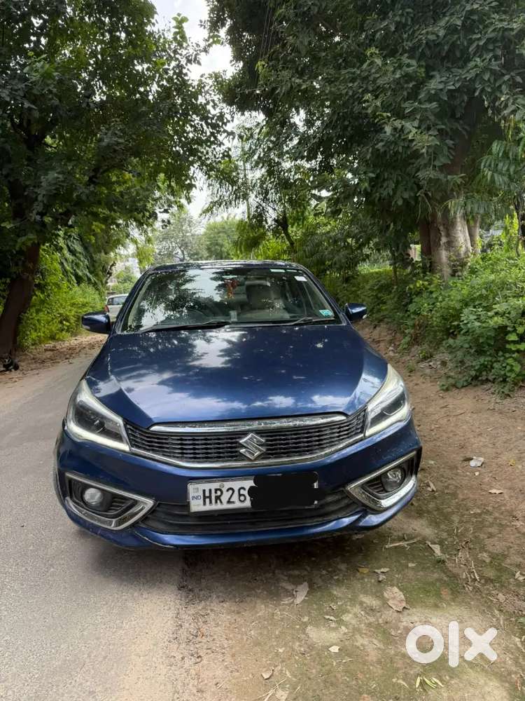Maruti Suzuki Ciaz 2019 First-owner