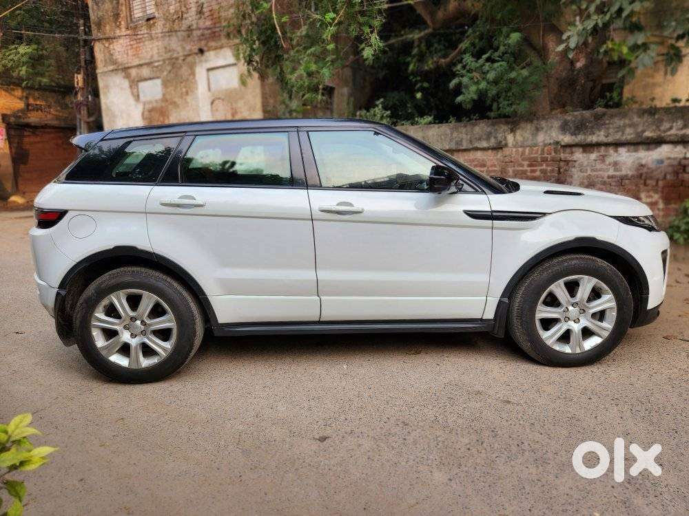 Land Rover Range Evoque 2.0l Td4 Hse, 2017, Diesel