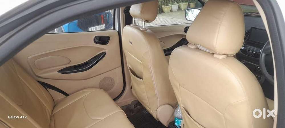 Ford Figo Aspire 2019 Diesel Well Maintained