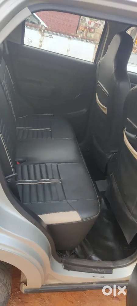 Maruti S-presso Vaxi+