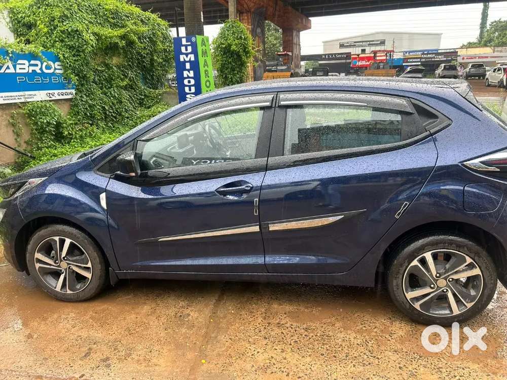 Tata Altroz 2023 Petrol Manual