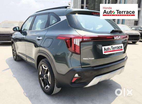Kia Seltos Htx G, 2023, Petrol