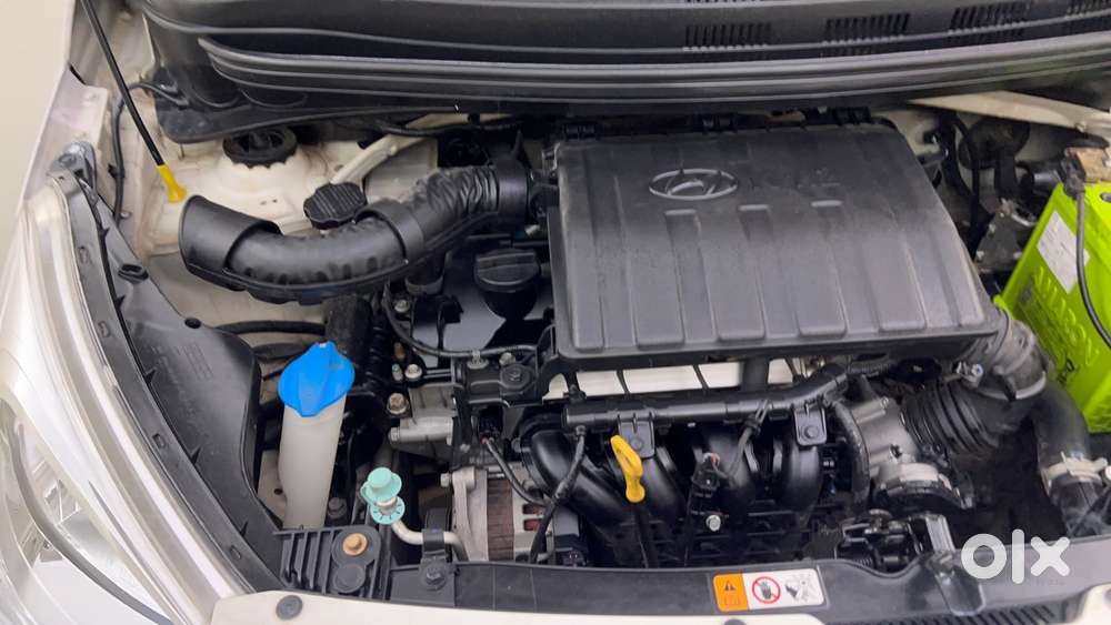Hyundai Grand I10 1.2 Kappa Magna, 2017, Petrol