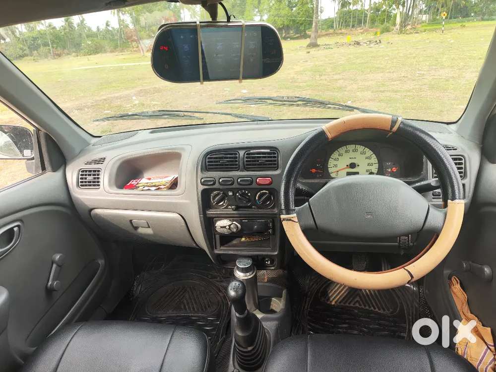 Maruti Suzuki Alto 2008 Petrol Manual