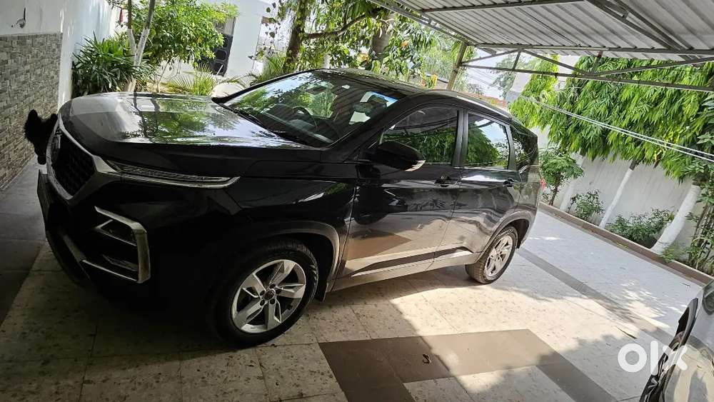 Mg Hector 2021