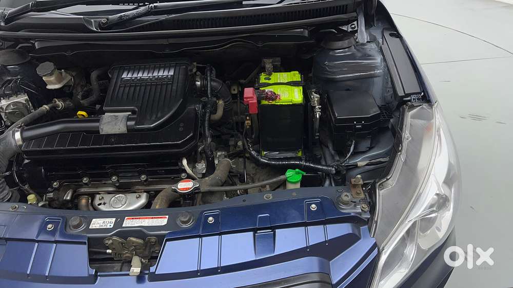 Maruti Suzuki Ciaz Alpha, 2017, Petrol
