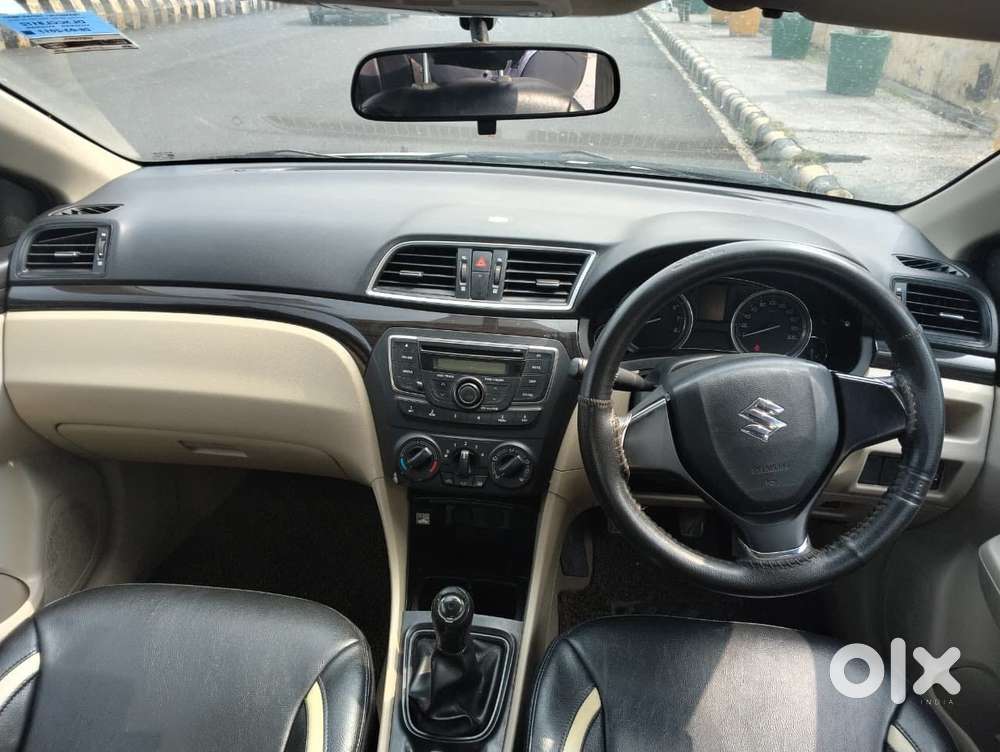 Maruti Suzuki Ciaz Vxi(o), 2017, Petrol