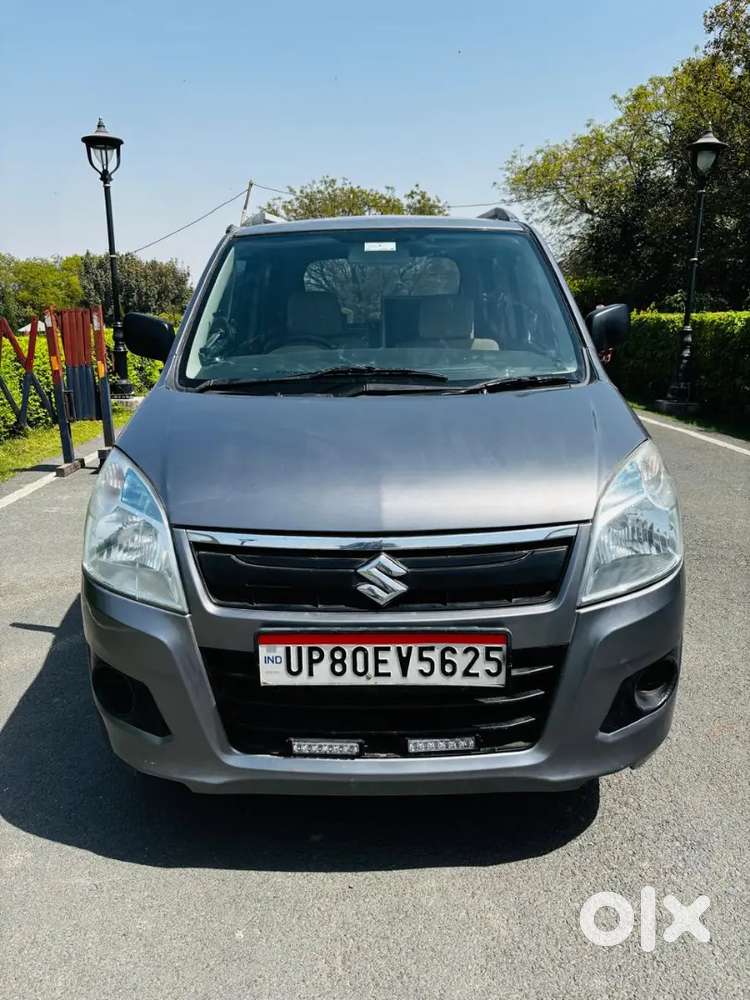 Maruti Suzuki Wagon R 2018 Petrol Well Maintained