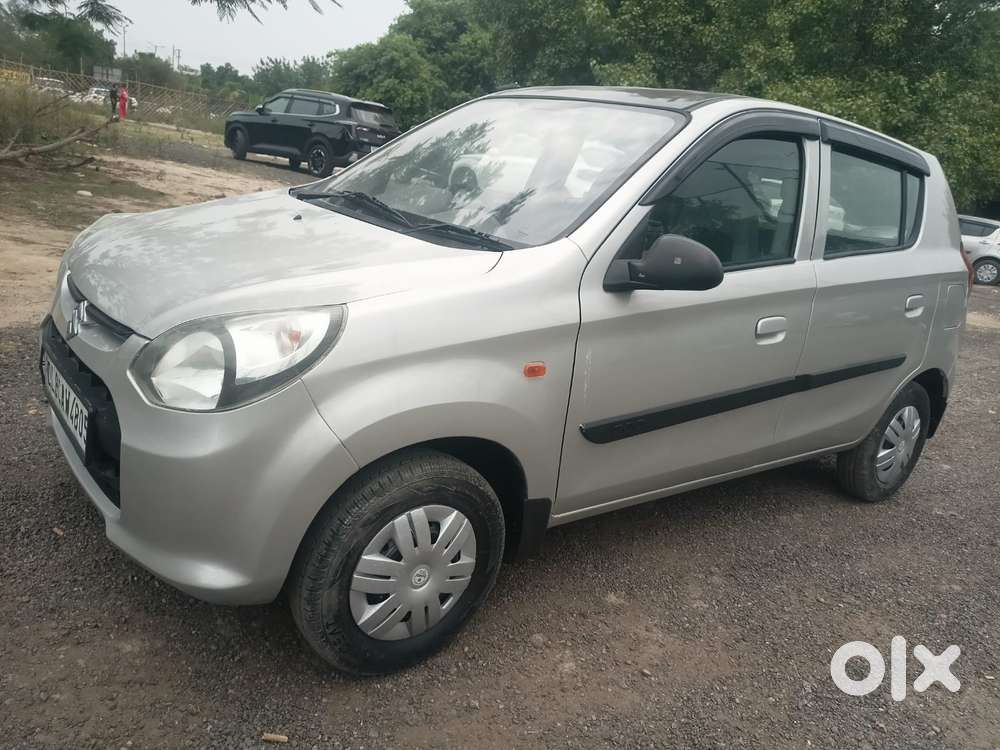 Maruti Suzuki Alto 800 Lxi, 2012, Petrol