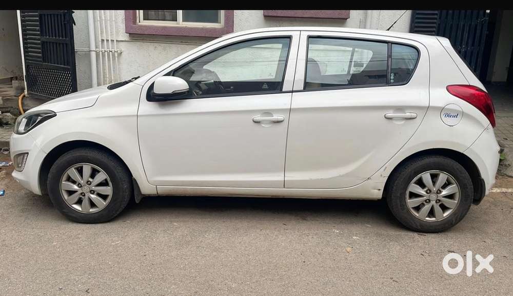 Hyundai New I20 Diesel Manual 2012