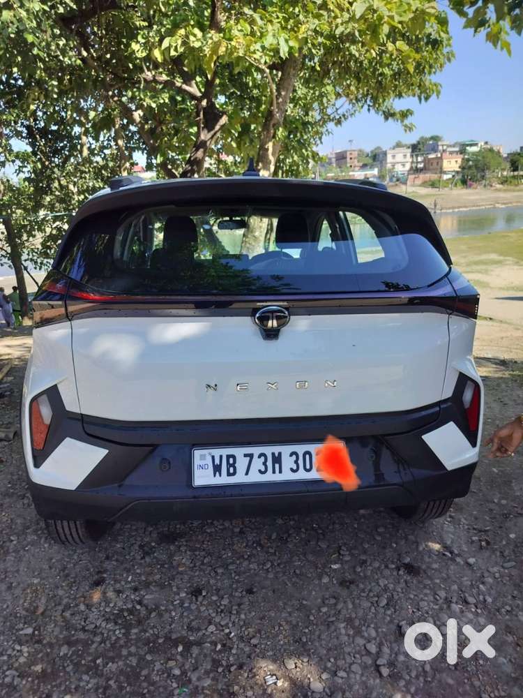 Tata Nexon 2025 Petrol Excellent Condition