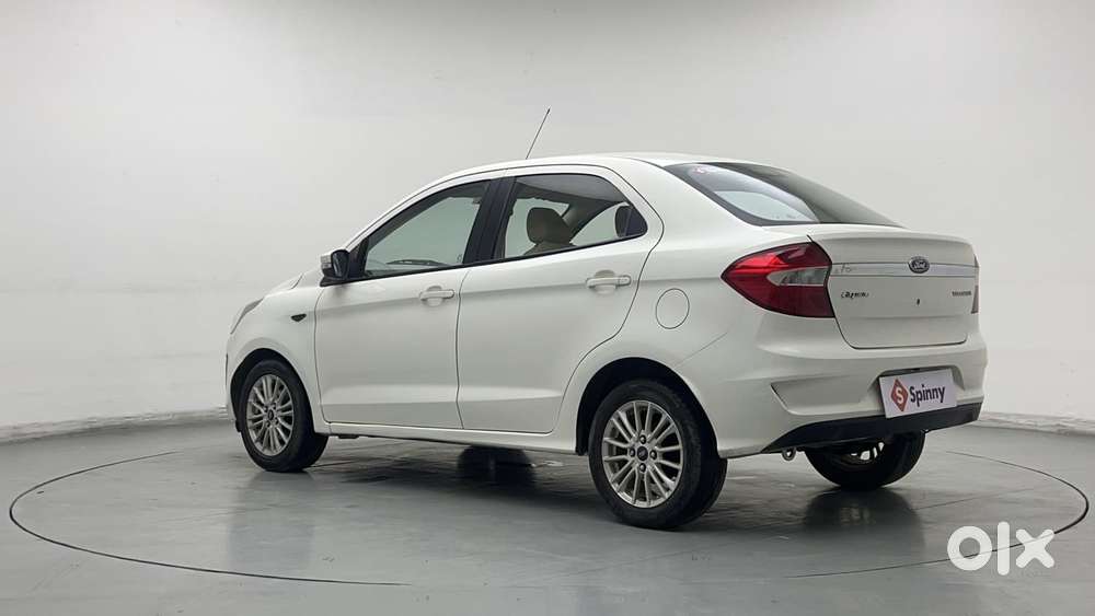 Ford Figo Aspire Titanium, 2021, Petrol