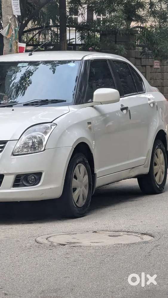 Maruti Suzuki Dzire Vdi 2011