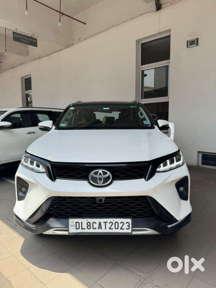 Toyota Fortuner 4x2 At 2.8 Diesel, 2018, Diesel