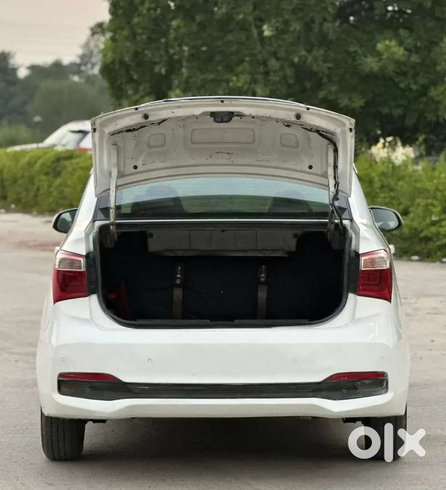 Hyundai Xcent 2019 Cng & Hybrids 70 Km Driven