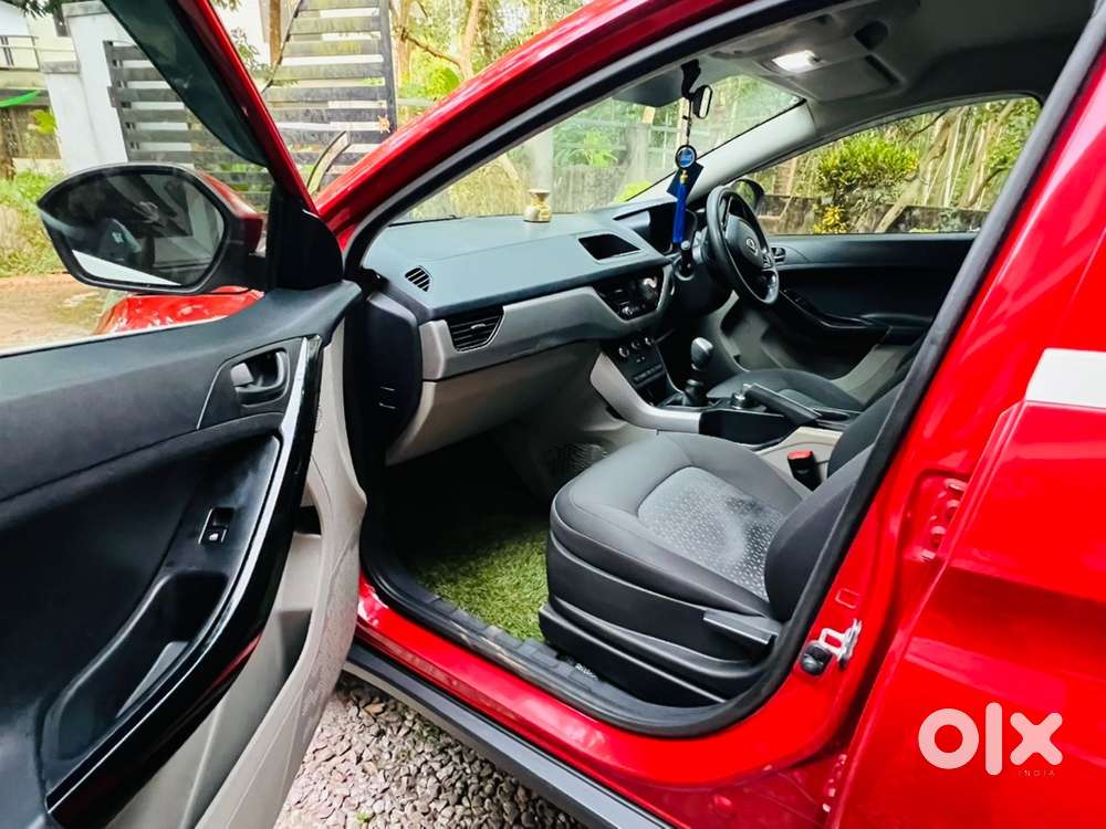 2018 Tata Petrol Car