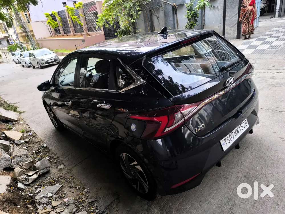 Hyundai New I20 1.2 Asta 2021