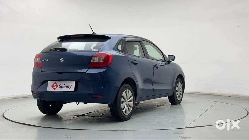 Maruti Suzuki Baleno Delta, 2017, Petrol