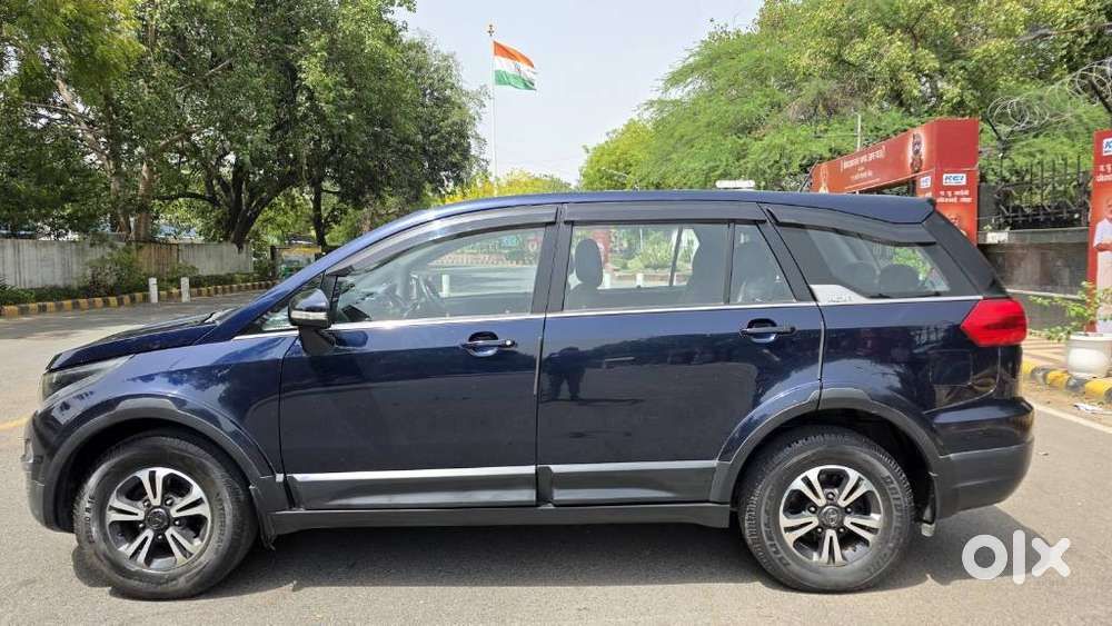 Tata Hexa, 2018, Diesel