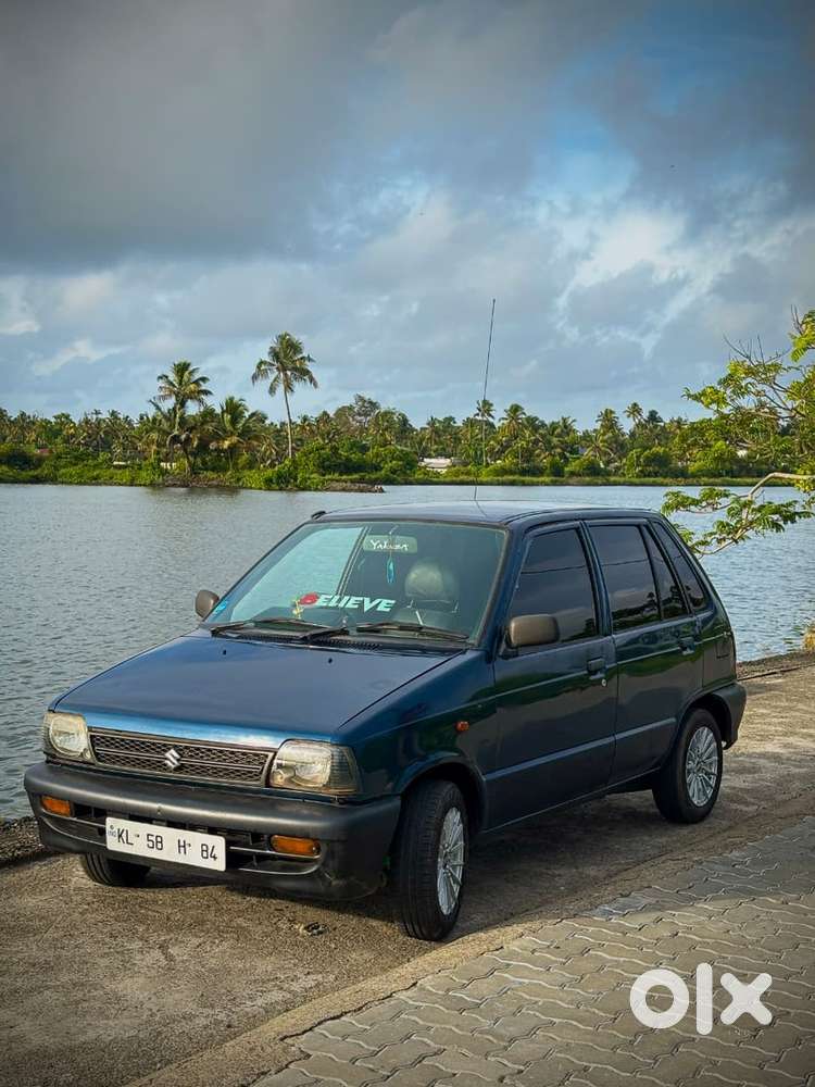 Maruti Suzuki 800 2012 Model Urgent Sale