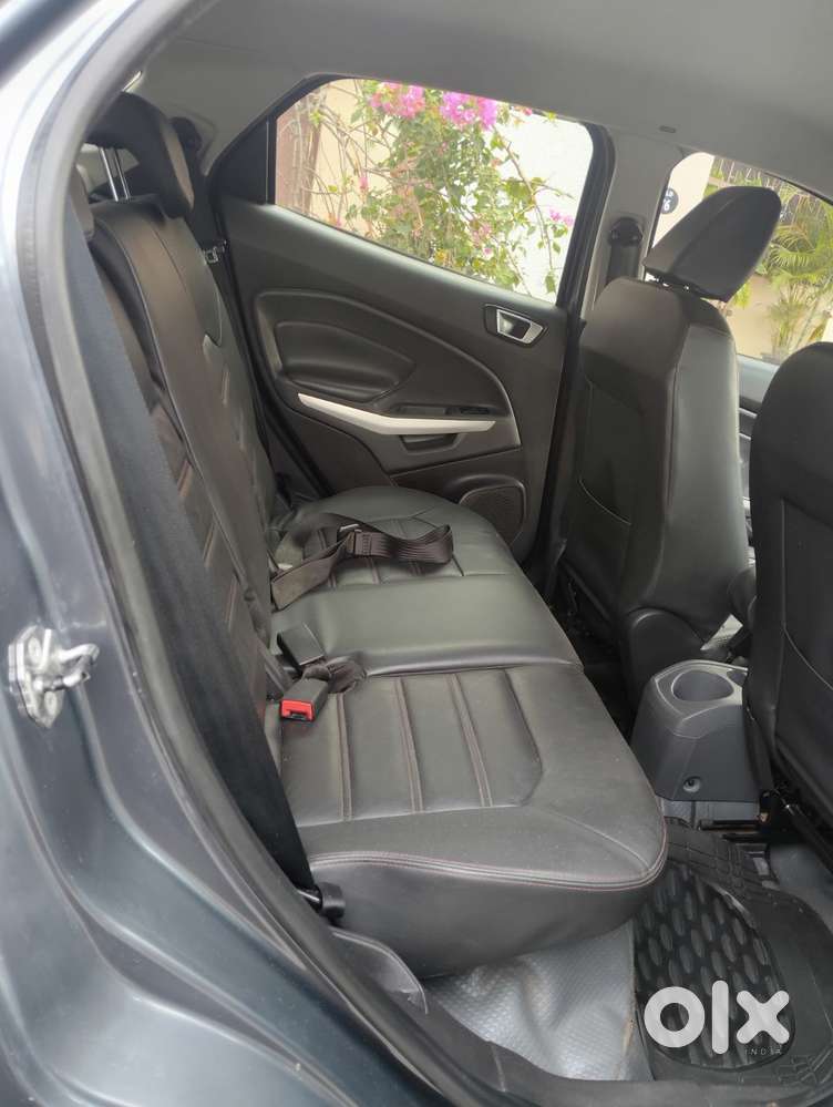 Ford Ecosport Titanium 1.5 Tdci (opt), 2016, Diesel