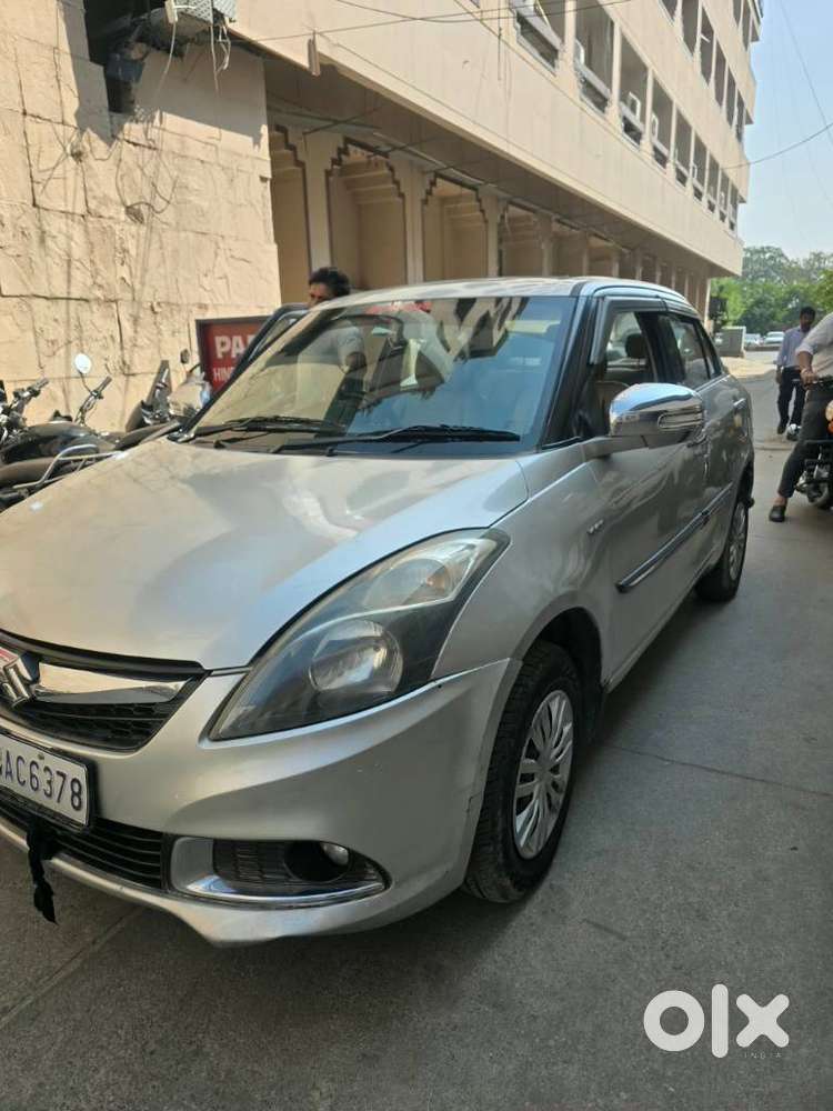Maruti Suzuki Swift Dzire 1.2 Vxi Bsiv, 2015, Petrol