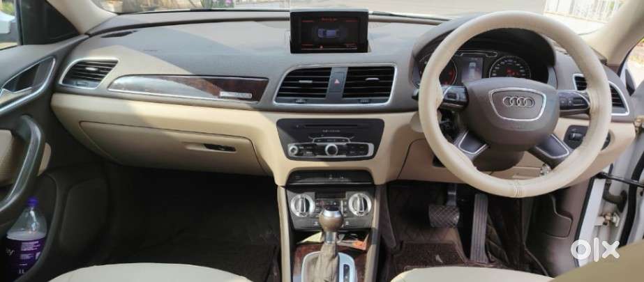 Audi Q3 2.0 35 Tdi Quattro Premium Plus, 2015, Diesel