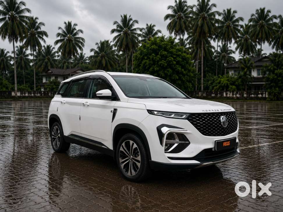 Mg Hector Plus, 2021, Petrol