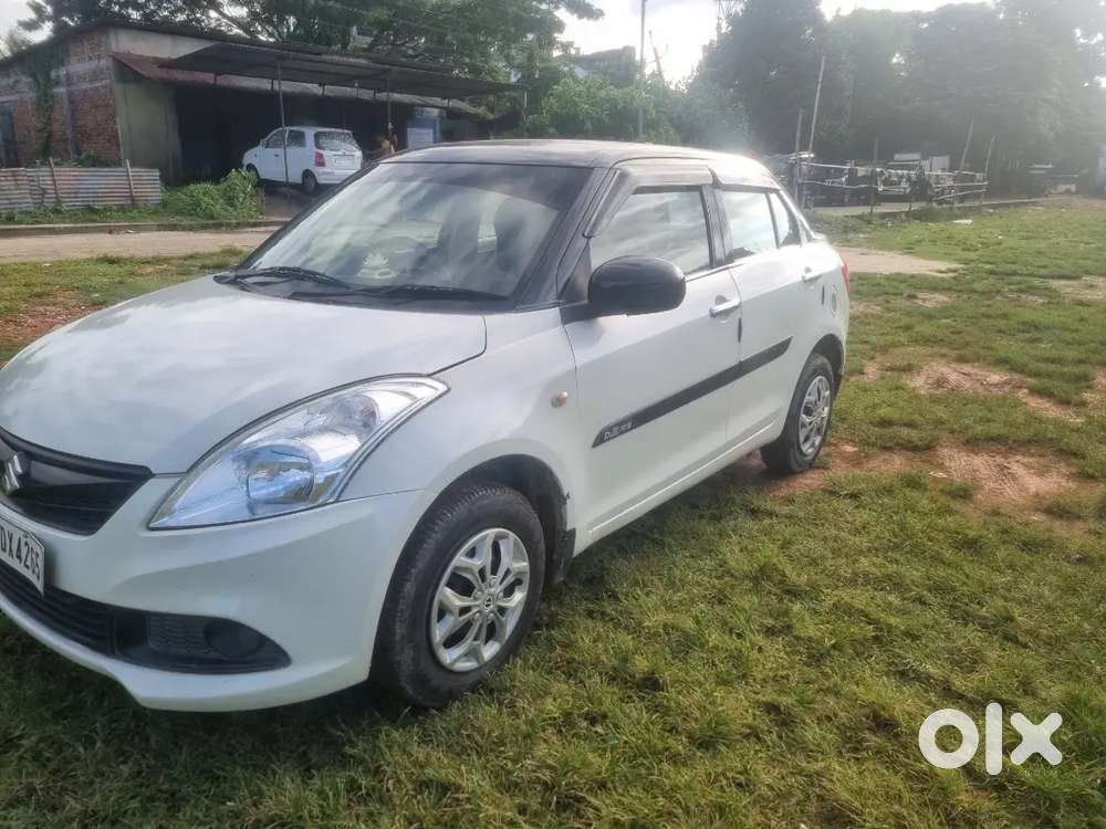 Maruti Suzuki Dzire Tour 2017