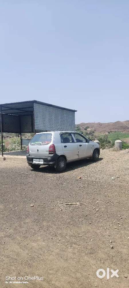 Maruti Suzuki Alto 800 2008