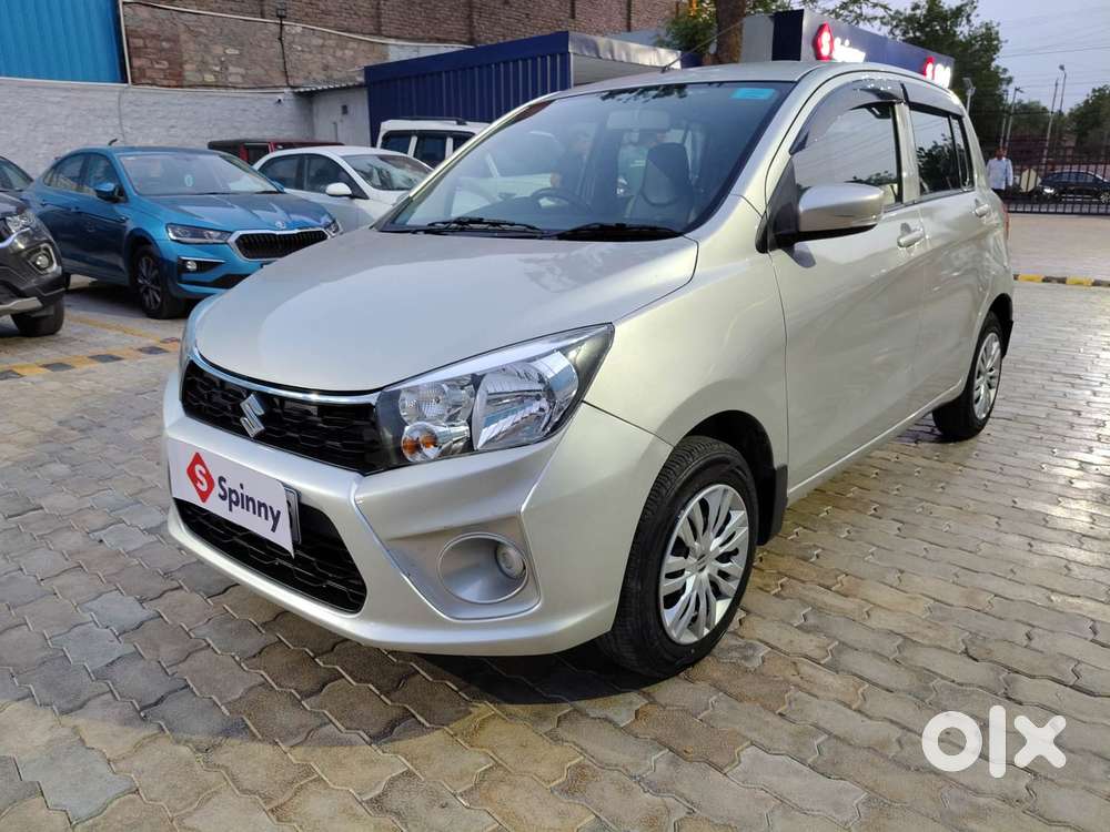 Maruti Suzuki Celerio Zxi, 2018, Petrol