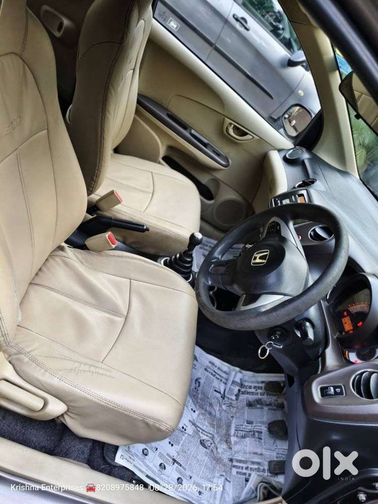 Honda Brio S Mt, 2012, Petrol
