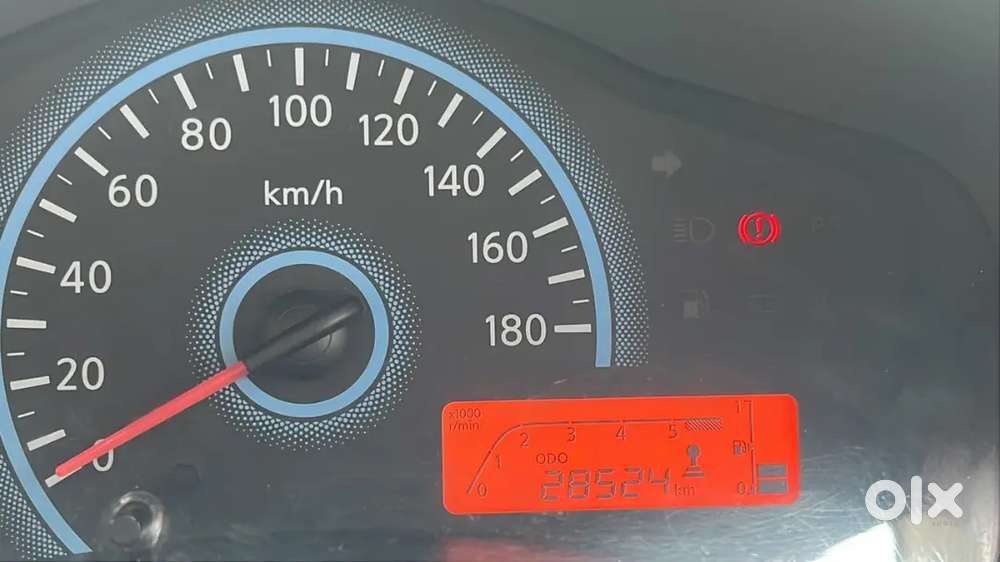 Datsun Redigo 2020 Petrol 28500 Km Driven
